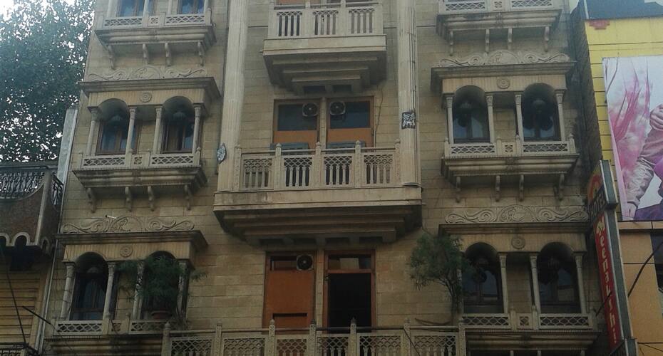 Hotel Meenakshi Palace, Gwalior 1